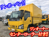 いすゞエルフパネルバン小型（2t・3t）[写真01]