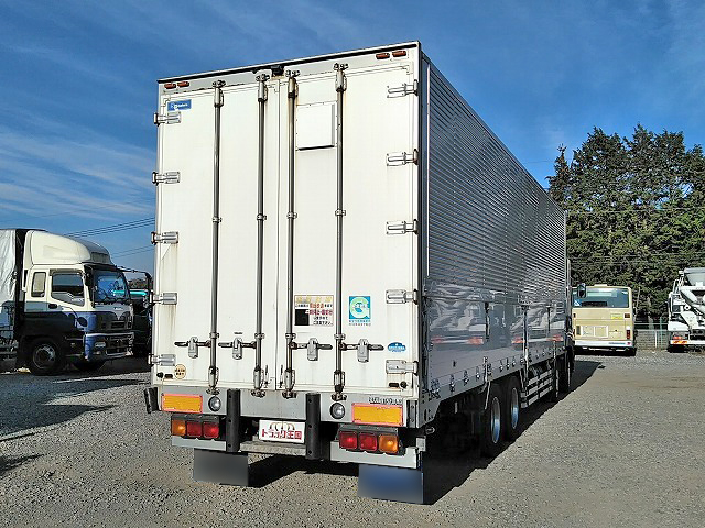 三菱ふそうスーパーグレートアルミウイング大型（10t）[写真02]