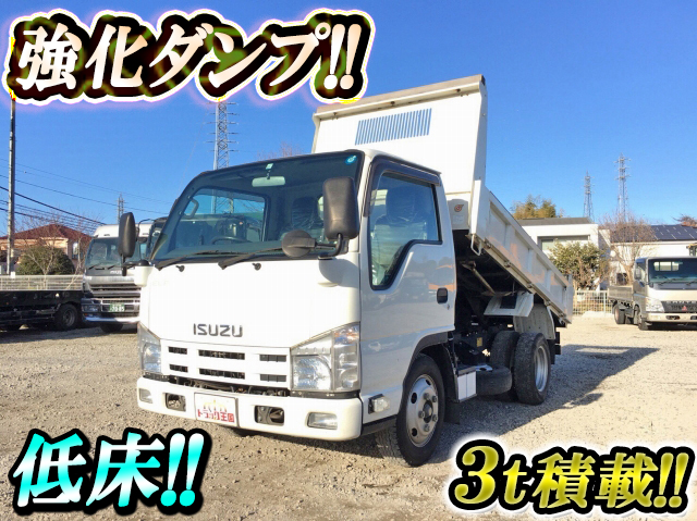 いすゞエルフダンプ小型（2t・3t）[写真01]