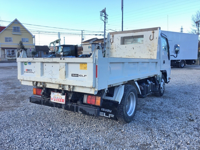 いすゞエルフダンプ小型（2t・3t）[写真02]