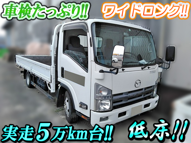 マツダタイタン平ボディ小型（2t・3t）[写真01]