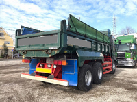 いすゞギガダンプ大型（10t）[写真02]