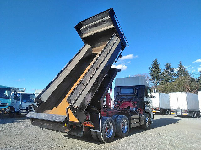 日野プロフィアダンプ大型（10t）[写真02]