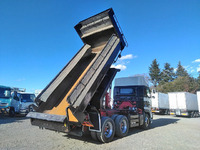 日野プロフィアダンプ大型（10t）[写真02]