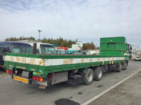 三菱ふそうスーパーグレート平ボディ大型（10t）[写真02]