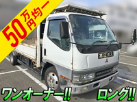 三菱ふそうキャンター平ボディ小型（2t・3t）[写真01]