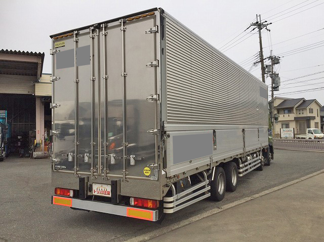 日野プロフィアアルミウイング大型（10t）[写真02]