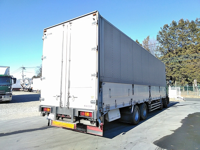 UDトラックスビッグサムアルミウイング大型（10t）[写真02]