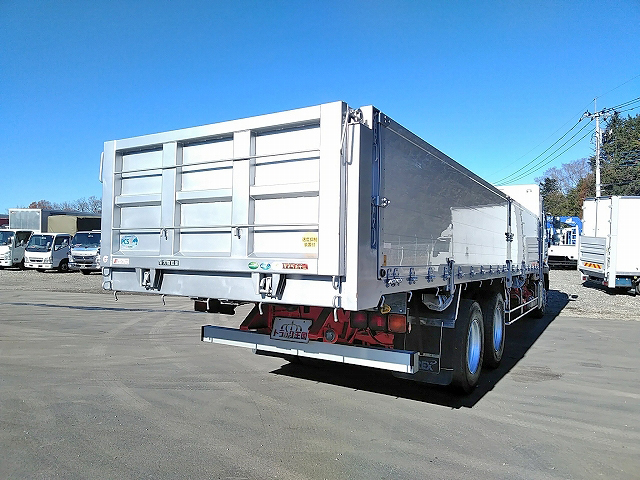 日野プロフィア深ダンプ（土砂禁ダンプ）大型（10t）[写真02]