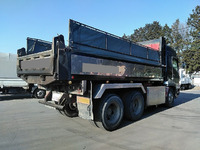 三菱ふそうスーパーグレートダンプ大型（10t）[写真02]