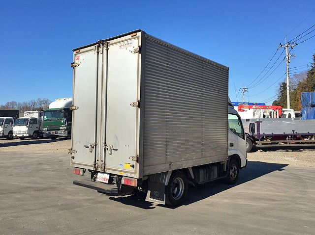 トヨタトヨエースアルミバン小型（2t・3t）[写真02]