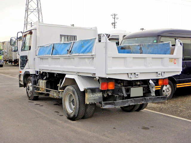 日産コンドルダンプ中型（4t）[写真02]