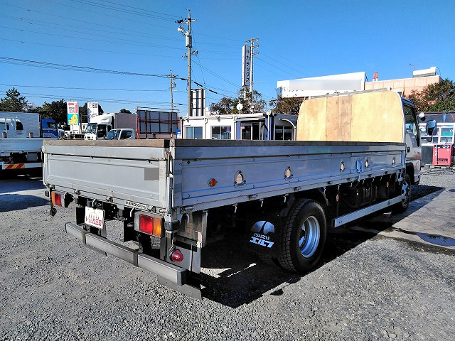 いすゞエルフ平ボディ小型（2t・3t）[写真02]