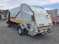 三菱ふそうファイターパッカー車（塵芥車）中型（4t）[写真02]