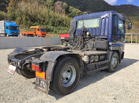 三菱ふそうスーパーグレートトレーラーヘッド（トラクターヘッド）大型（10t）[写真02]