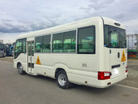 トヨタコースター園児バス[写真02]