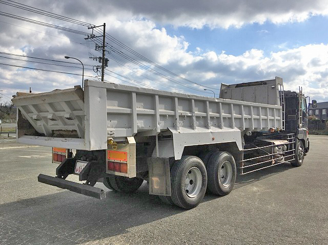 日野プロフィア深ダンプ（土砂禁ダンプ）大型（10t）[写真02]