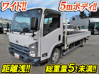 日産アトラス平ボディ小型（2t・3t）[写真01]