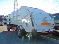 日野レンジャーパッカー車（塵芥車）増トン（6t・8t）[写真02]