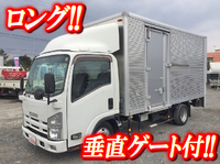 いすゞエルフアルミバン小型（2t・3t）[写真01]