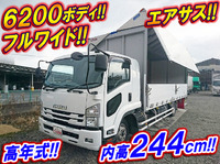 いすゞフォワードアルミウイング中型（4t）[写真01]