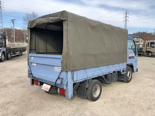 日産アトラス幌車小型（2t・3t）[写真02]