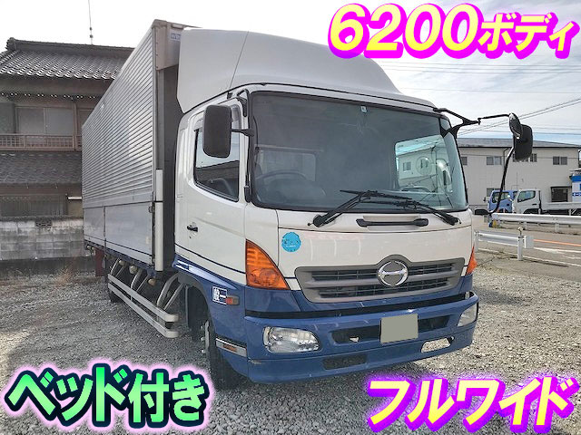 日野レンジャーアルミウイング中型（4t）[写真01]