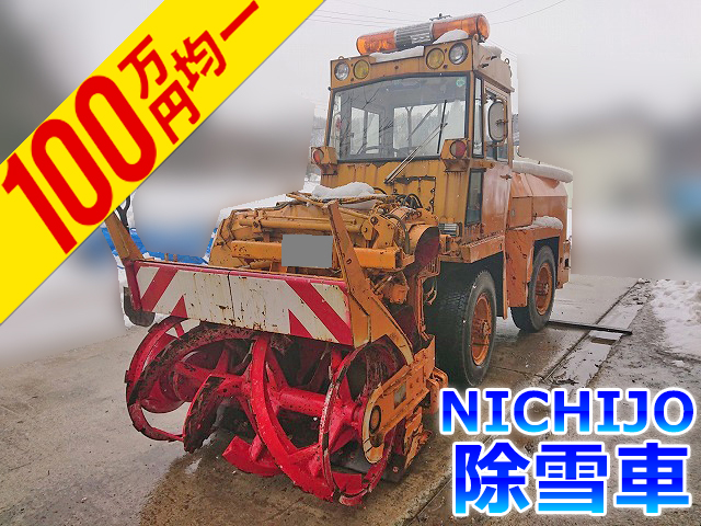 その他のメーカーその他の車種その他の形状大型（10t）HTR140 [写真01]