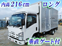 いすゞエルフアルミバン小型（2t・3t）[写真01]