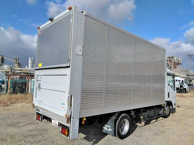 いすゞエルフアルミバン小型（2t・3t）[写真02]