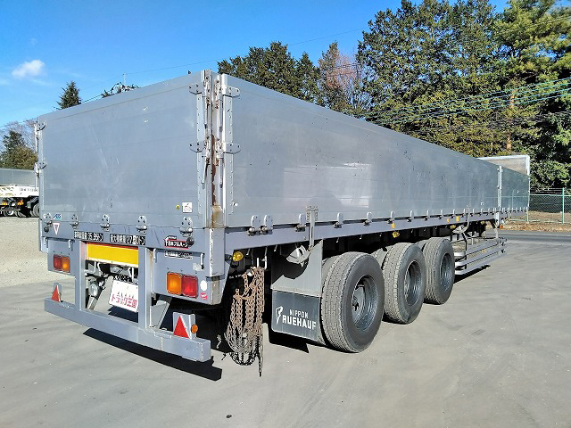 日本フルハーフその他の車種トレーラー（セミトレーラー）大型（10t）[写真02]