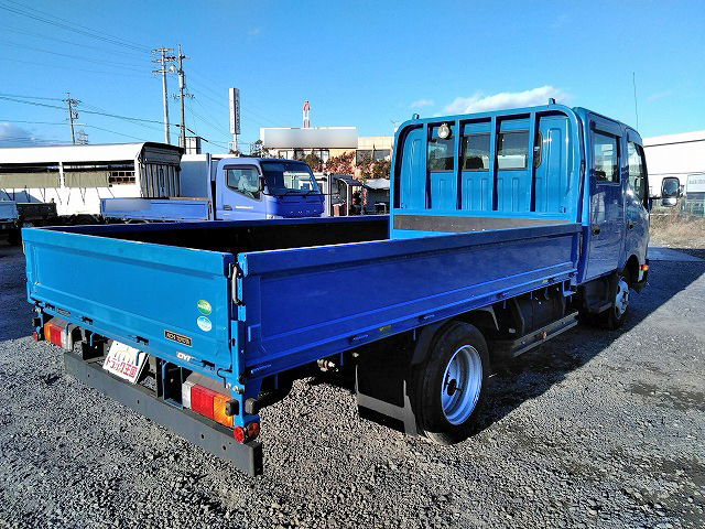 トヨタダイナダブルキャブ（Wキャブ）小型（2t・3t）[写真02]
