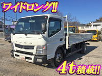 三菱ふそうキャンター平ボディ小型（2t・3t）[写真01]