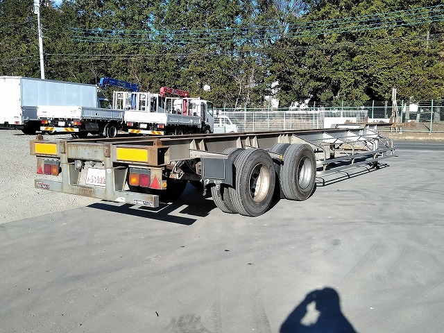 日本フルハーフその他の車種海コントレーラー大型（10t）[写真02]