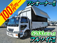 UDトラックスコンドルアルミウイング中型（4t）[写真01]