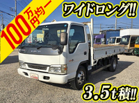 いすゞエルフ平ボディ小型（2t・3t）[写真01]