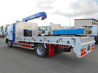 三菱ふそうファイターセルフクレーン4段増トン（6t・8t）[写真02]