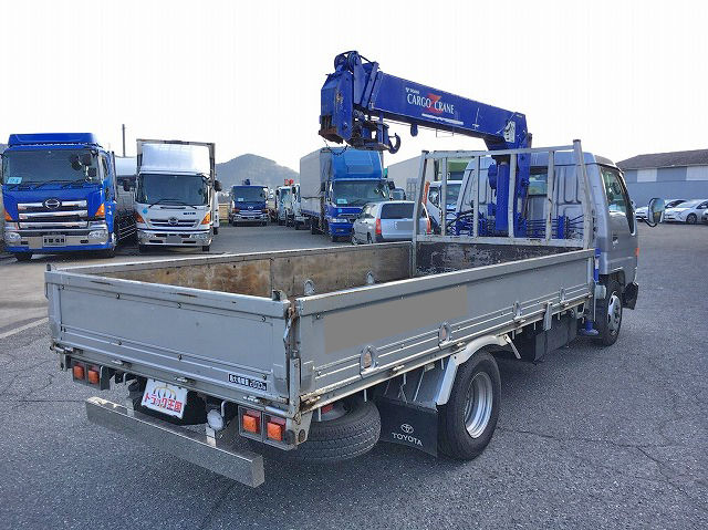トヨタダイナクレーン4段小型（2t・3t）[写真02]