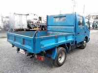 トヨタダイナダブルキャブ・ダンプ小型（2t・3t）[写真02]