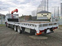 三菱ふそうスーパーグレートユニック4段大型（10t）[写真02]