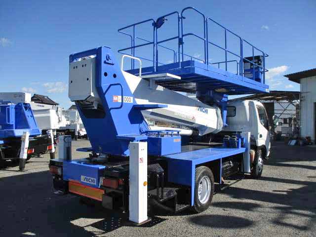 日野デュトロ高所作業車小型（2t・3t）[写真02]