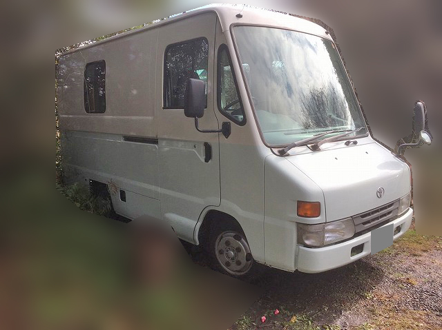 トヨタその他の車種移動販売車小型（2t・3t）[写真02]