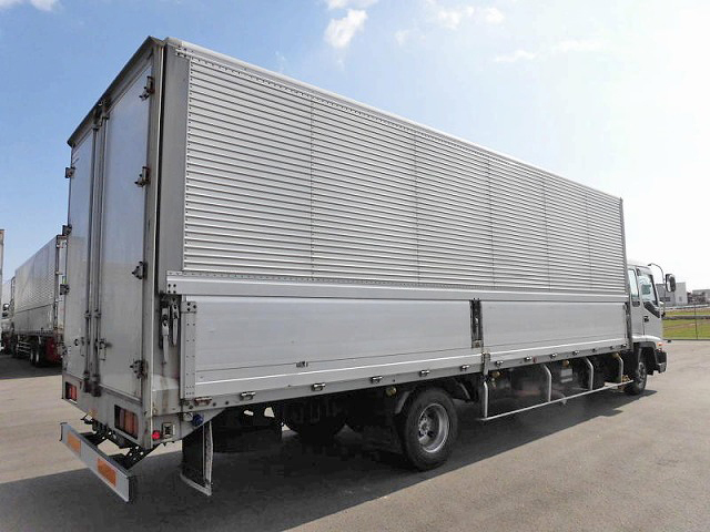 いすゞフォワードアルミウイング中型（4t）[写真02]