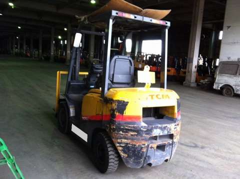 TCMフォークリフト[写真02]