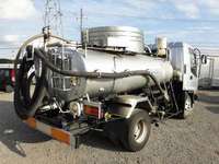 いすゞフォワードバキュームカー中型（4t）[写真02]