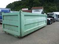 三菱ふそうスーパーグレートアームロール大型（10t）[写真02]