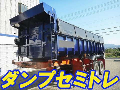 東急その他の車種トレーラー（セミトレーラー）大型（10t）TF22E8C2改 [写真01]