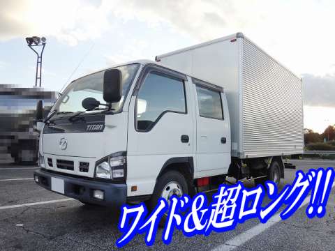 マツダタイタンアルミバン小型（2t・3t）[写真01]