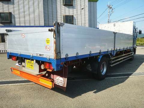 日野レンジャーアルミブロック増トン（6t・8t）[写真02]