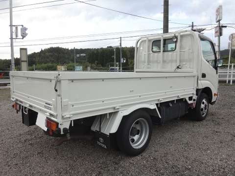 中古平ボディ トヨタ 東京・福島・北海道 ダイナ（LDF-KDY221）（3,425